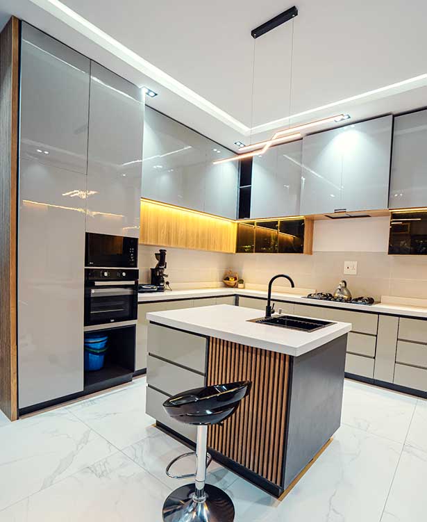 interior project execution